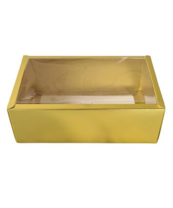 GOLDEN GIFT HAMPER BOX - pack of 5